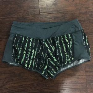Nike dri-fit running shorts